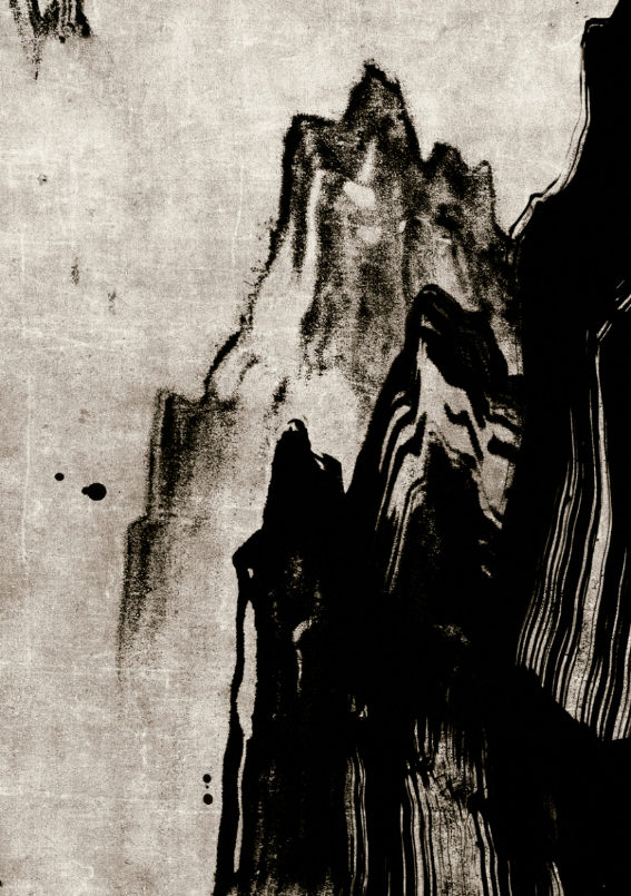 La forme des pierres après le passage du vent - 3