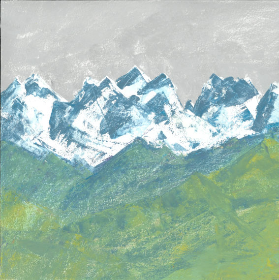 La montagne lumineuse - 3
