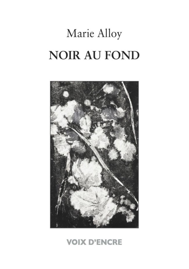 Noir au fond - 1