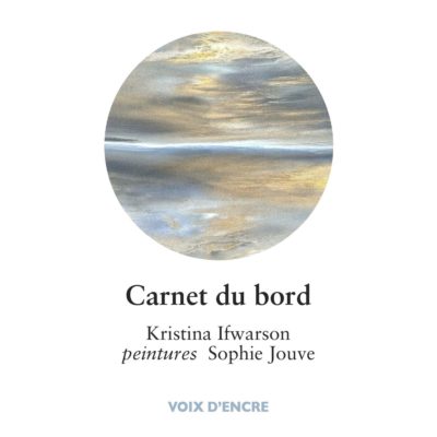 Carnet du bord