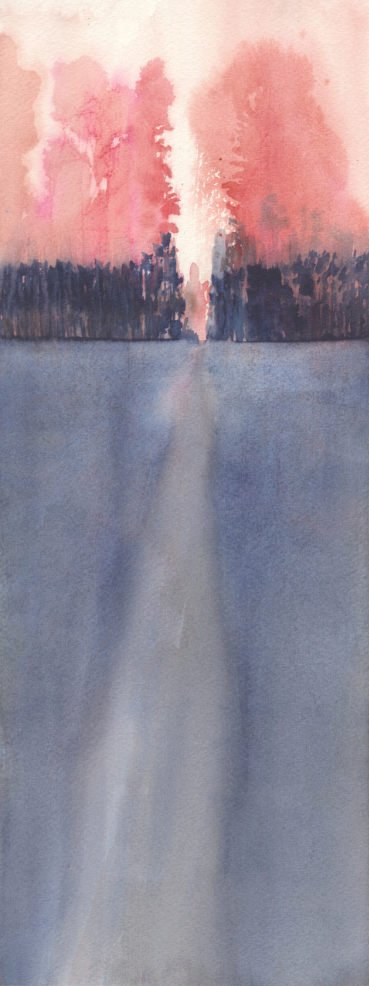 Chants d'arbres et de lumière - 3