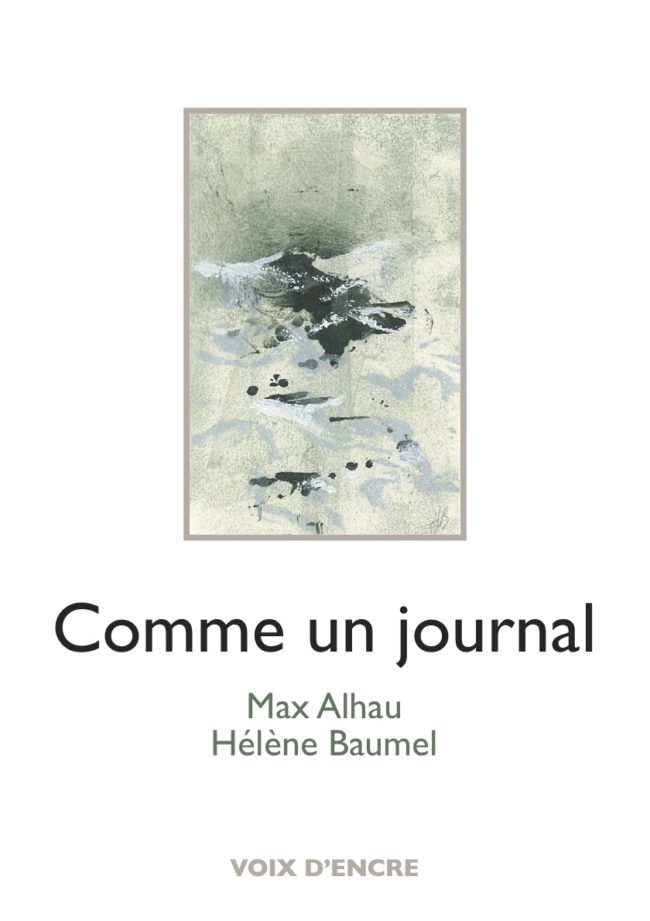 Comme un journal - 1