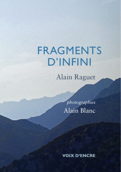 Fragments d'infini