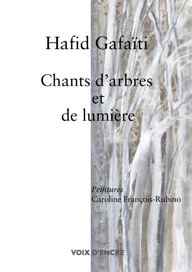 Chants d'arbres et de lumière - 1
