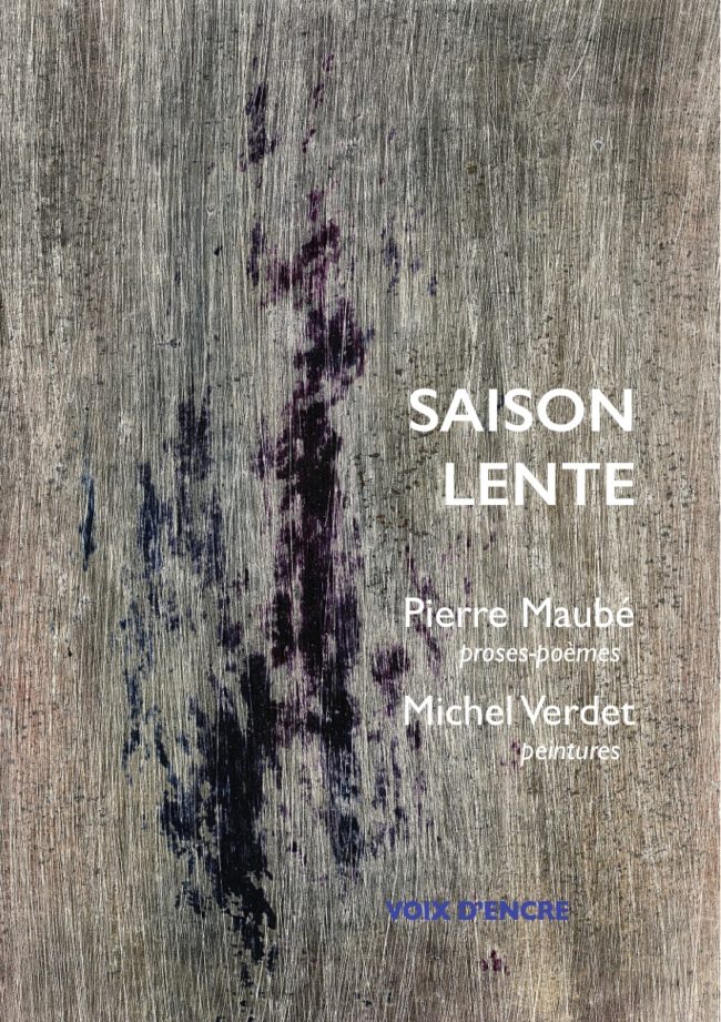 Saison lente - 1