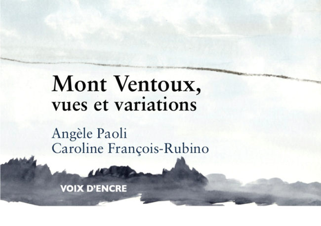 Mont Ventoux, vues et variations - 1
