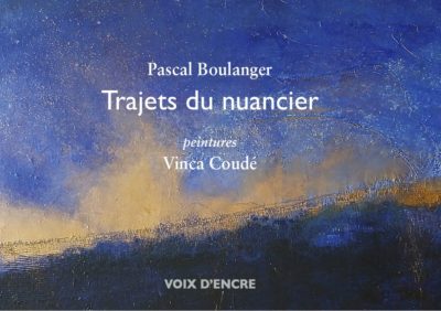 Trajets du nuancier